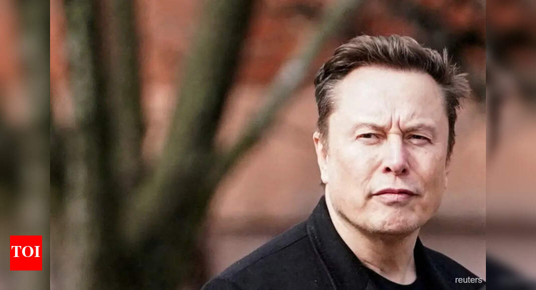'I’m difficult to kill, so ...': Musk calls Nazi accusations ‘outrageous’