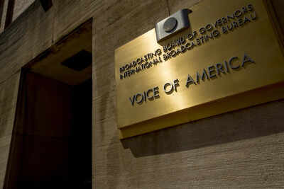 US court ruling throws Voice of America return into flux
