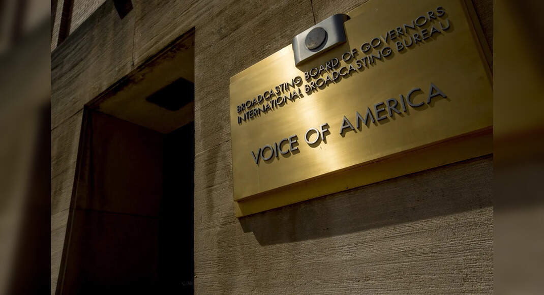 US court ruling throws Voice of America return into flux | World News