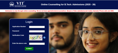 VITEEE result 2025 declared: Direct link to download scorecards here – The Times of India