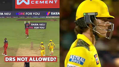 Stephen Fleming reflects on controversial Dewald Brevis dismissal in RCB vs CSK; what are the rules?