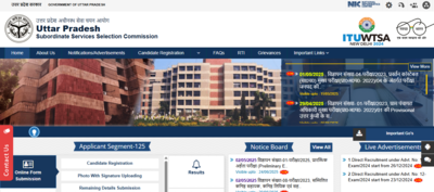 UPSSSC PET 2025 notification released, registration window opening soon: Check details here – The Times of India