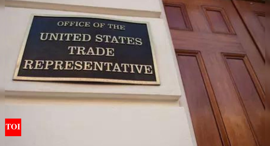 ‘Harming America’s textiles sector’: US slams ‘unfair trade practices’ by China, India and others – Times of India
