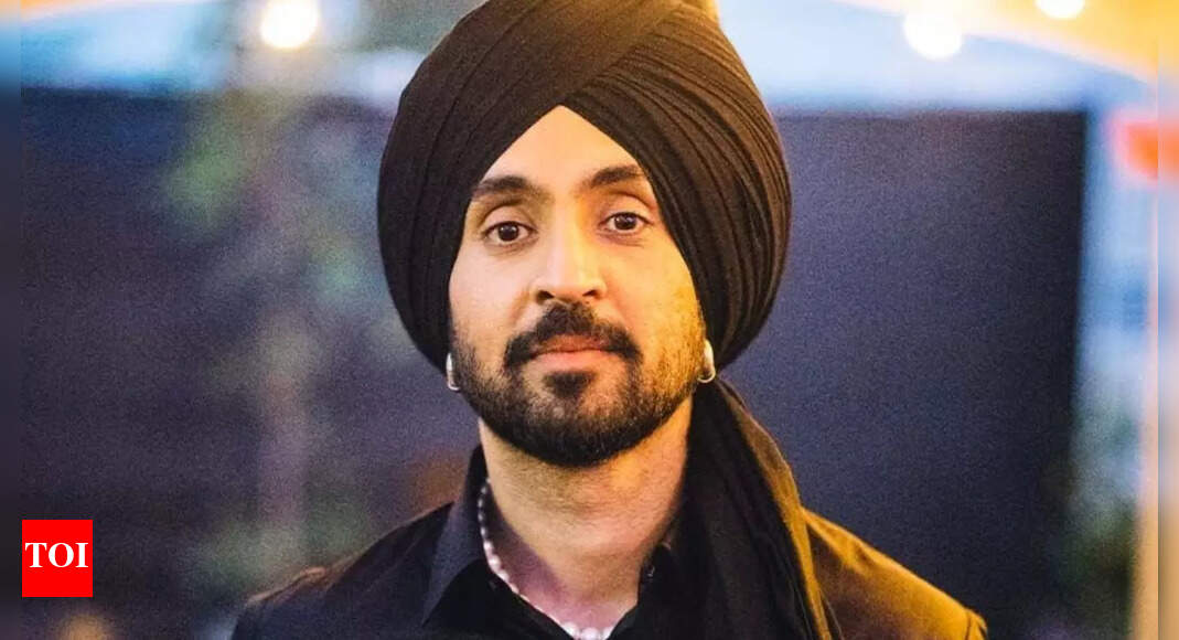 Dildzhit Dange, मेट गाला 2025 में अपनी शुरुआत की पुष्टि करता है; अद्वितीय चित्र BTS को छोड़ें | हिंदी पर फिल्म समाचार