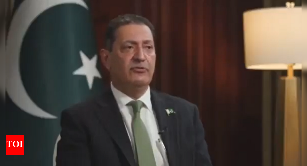 Pakistan envoy's nuclear threat to India amid tensions over Pahalgam attack
