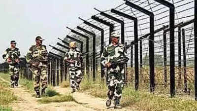 Pakistani trooper held by BSF near Sriganganagar border; intense interrogation underway