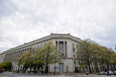 US paperless justice: How a spreadsheet became judge, jury, and executioner – The Times of India