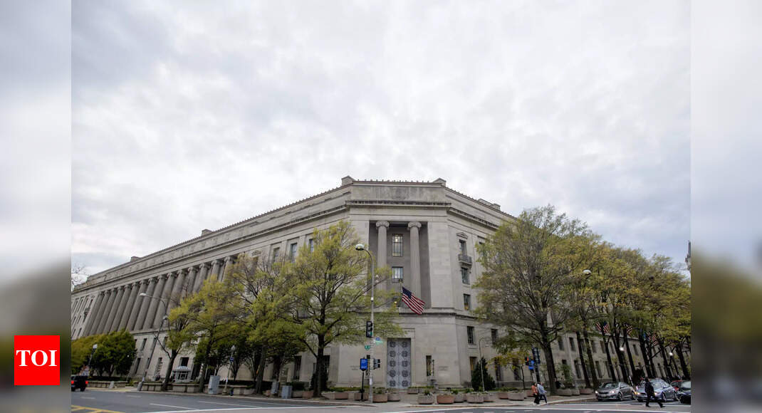 US paperless justice: How a spreadsheet became judge, jury, and executioner – The Times of India