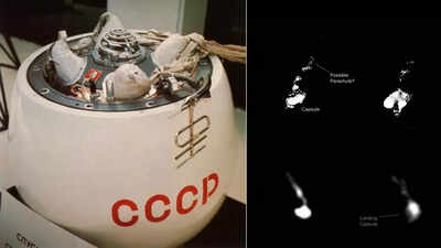 Soviet-era spacecraft to reenter Earth’s orbit this month after 50 years could result in disaster – should we be concerned
