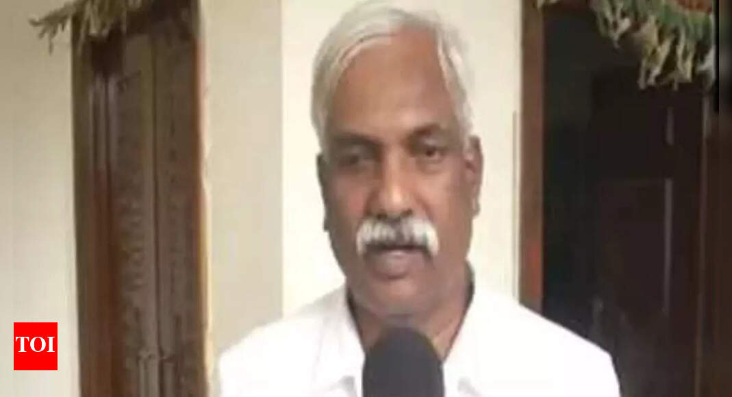 ‘It is an economic war, political war is already on’: BJP leader Prakash Reddy after India bans all imports from Pakistan – The Times of India