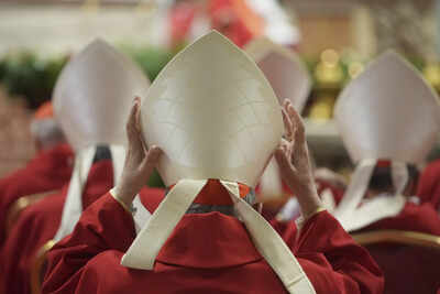 'People bet on football and divorces, why not Popes?' Betting on next pontiff gains popularity ahead of conclave