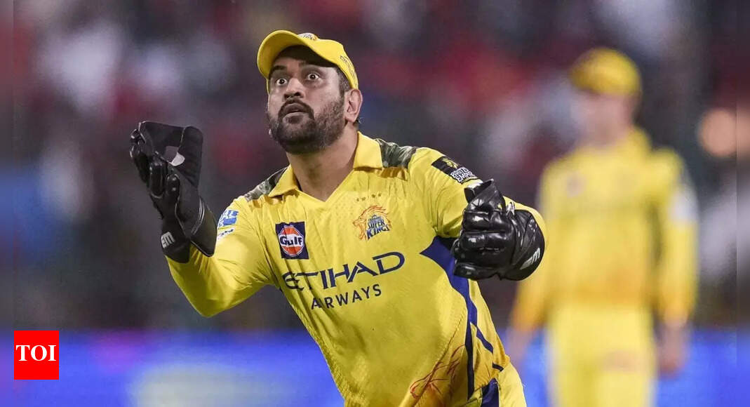 On MS Dhoni's captaincy: 'Whether the brain is still ticking for him...'