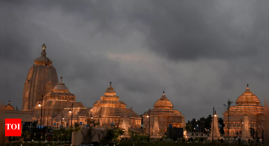 TMC hits out at BJP for 'raising questions on the Pratishtha of Digha temple'