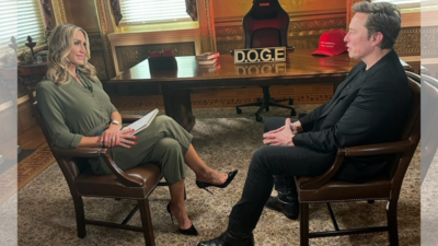 Lara Trump interview: Does Elon Musk regret supporting Donald Trump? Check out his answer