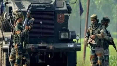 Three Army soldiers killed as truck falls into deep gorge in J&K's Ramban