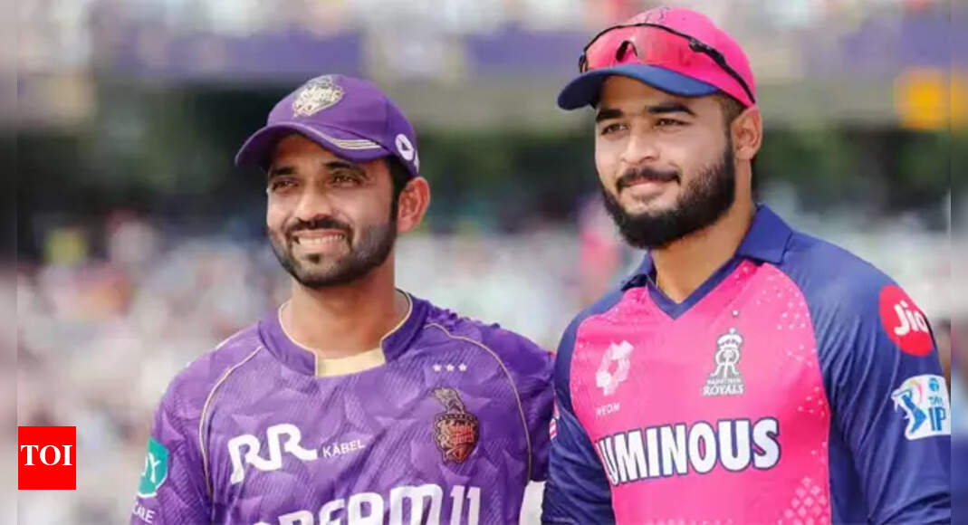 KKR vs RR, IPL Live: Yudhvir Singh removes Sunil Narine early