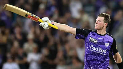 Mitchell Owen (Agencies Photo) Who is Mitchell Owen? Punjab Kings rope in BBL star after Glenn Maxwell ruled out of IPL