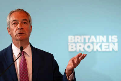  Nigel Farage’s Reform UK smashes local elections, declares war on Westminster