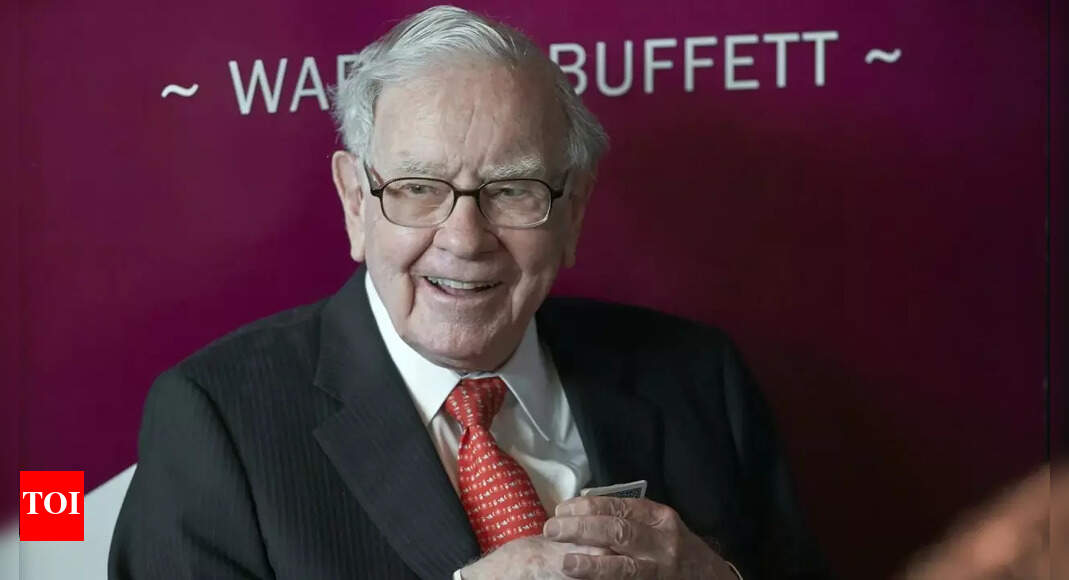 Warren Buffet, world’s 5th richest person, has $169 billion net worth: Here’s a look at his investments