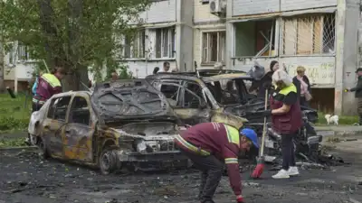 Putin says he hopes there will be no need to use nuclear weapons in Ukraine