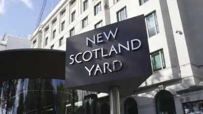 UK police arrest several Iranian men over alleged attack plot