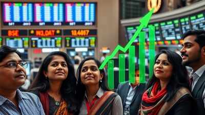 India stock outlook: Markets brace for geopolitical tensions, Fed policy, FPI trends to steer sentiment