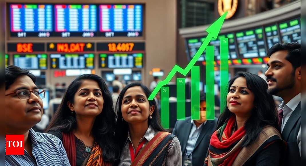 India stock outlook: Markets brace for geopolitical risks, Fed policies, FPIs
