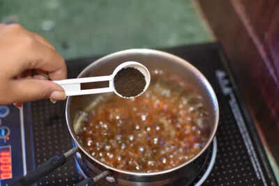 Chai for hair growth: How to use 'Chai ka Pani' for hair regrowth