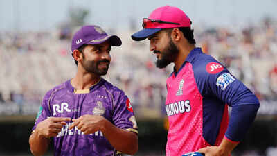 Image credit: BCCI/IPL Eliminated but not done! Why Rajasthan Royals captain Riyan Parag made three bold changes vs Kolkata Knight Riders