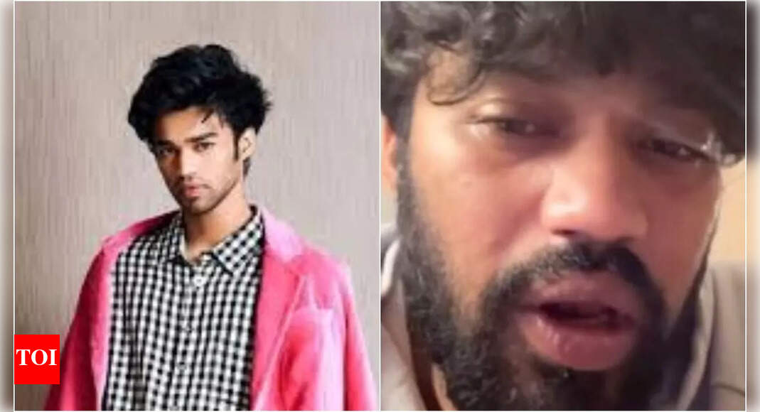 बाबिल खान टीम अपने वायरल ब्रेकडाउन वीडियो के बारे में एक आधिकारिक बयान देती है: “यह व्यापक रूप से व्याख्या की जाती है और संदर्भ से बाहर …” | हिंदी पर फिल्म समाचार