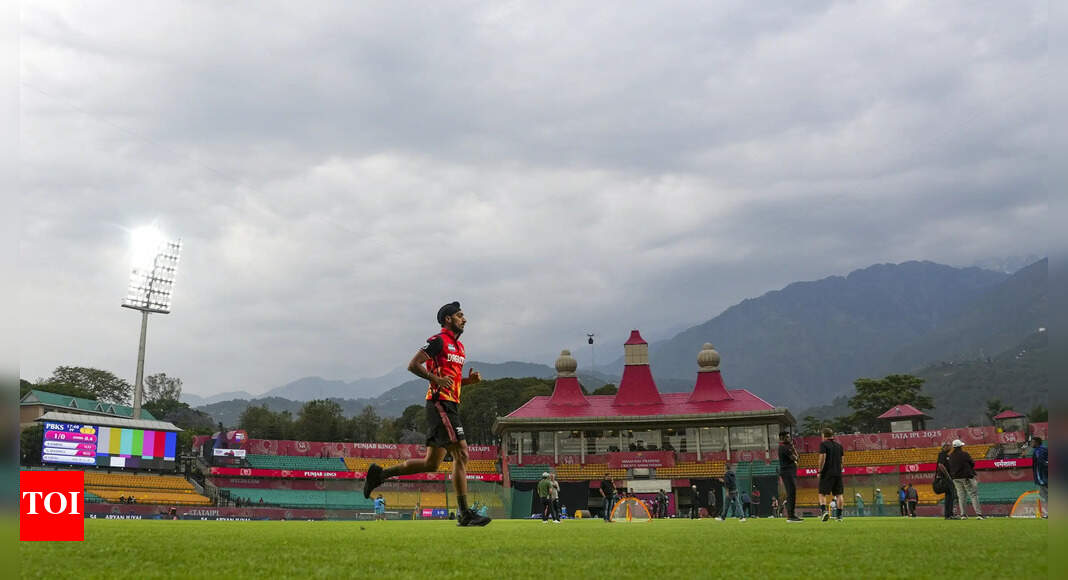 PBKS vs LSG Live: Lucknow opt to bat first vs Punjab in Dharamsala