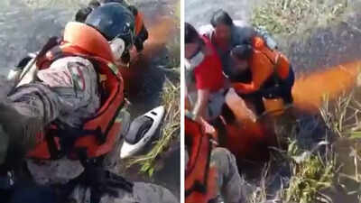 36 hours in the wild! A child and three women survive a plane crash amid crocodiles and an anaconda– here’s how