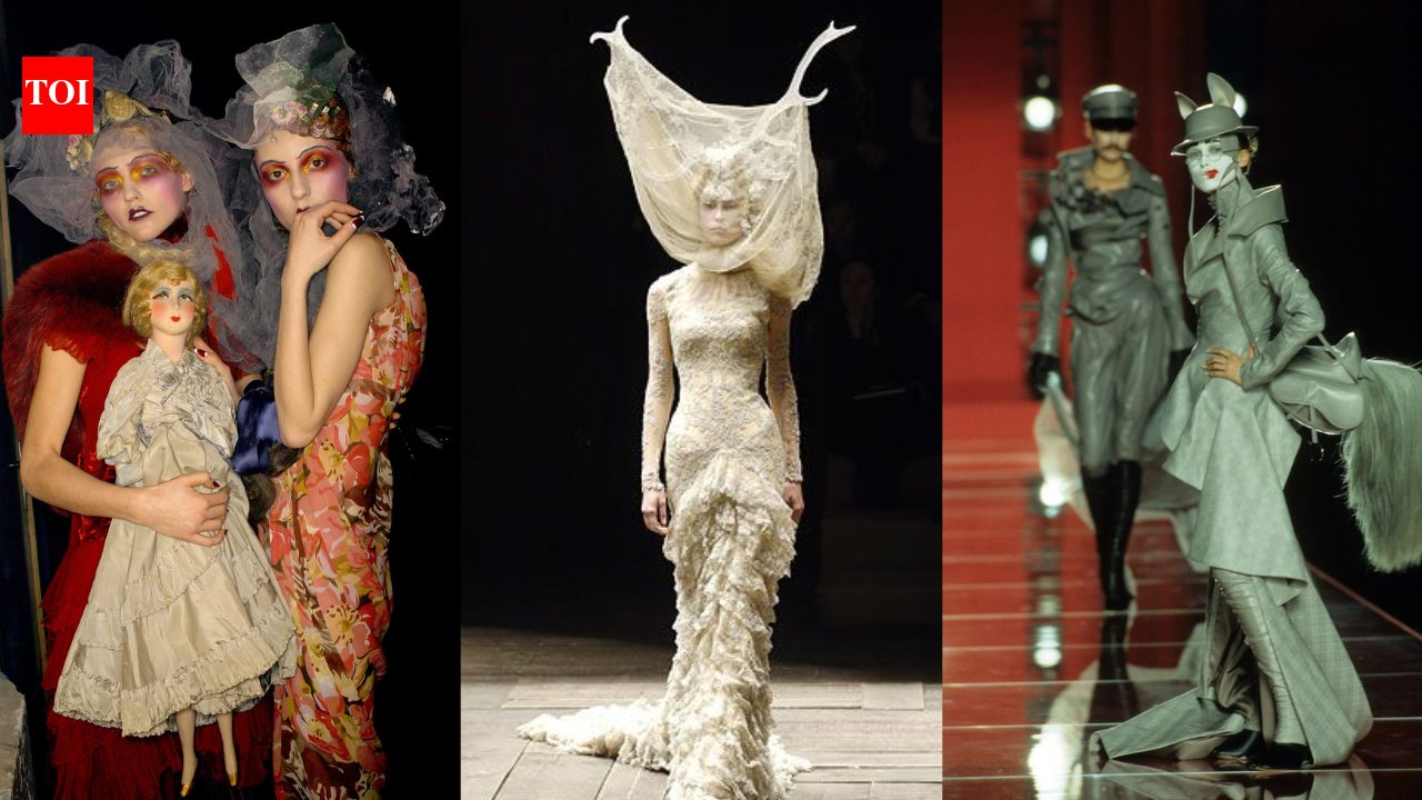 5 most disturbing fashion shows that made viewers uncomfortable