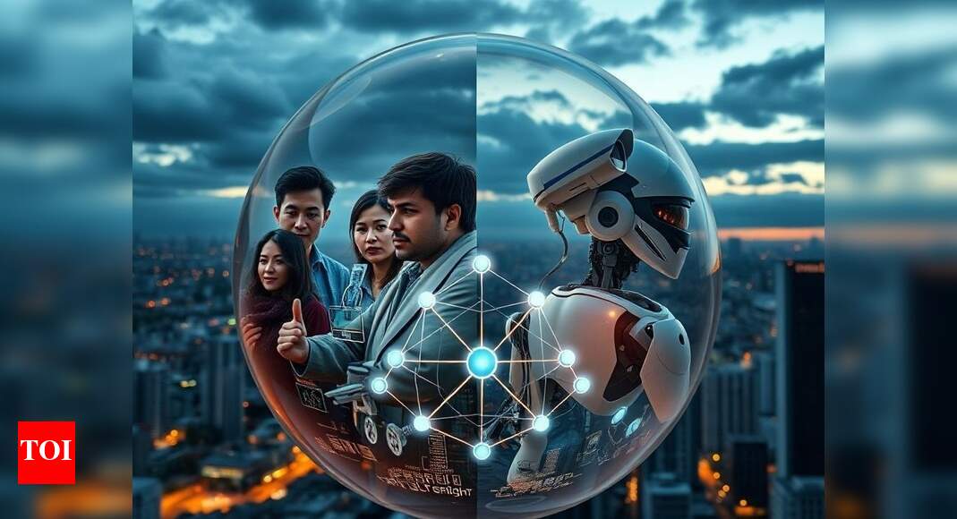 AI set to boost media and entertainment revenues by 10% while cutting costs by 15%: EY report | India News – The Times of India