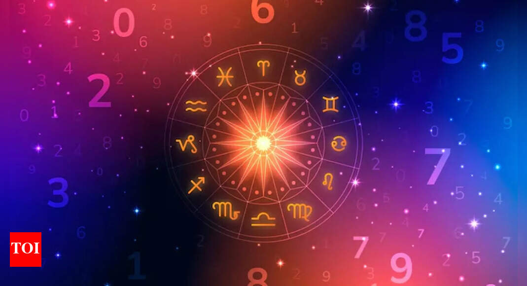 Lucky numbers for May 04 to May 10: Your weekly fortunate number revealed – The Times of India