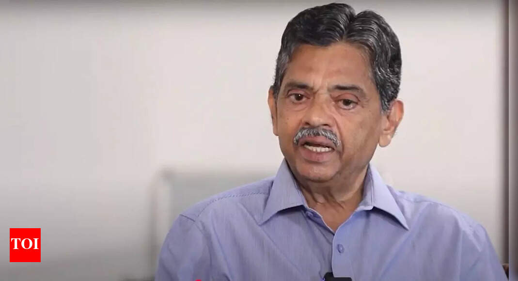 ‘क्रिकेट्स में टेस्ट प्लेयर्स प्रति दिन 50 रुपये प्राप्त करते थे, खिलाड़ी रणजी ट्रॉफी प्लेयर 5’: बीसीसीआई क्रिप्ट प्रोफेसर के पूर्व प्रशासक। रत्नाकर शेट्टी