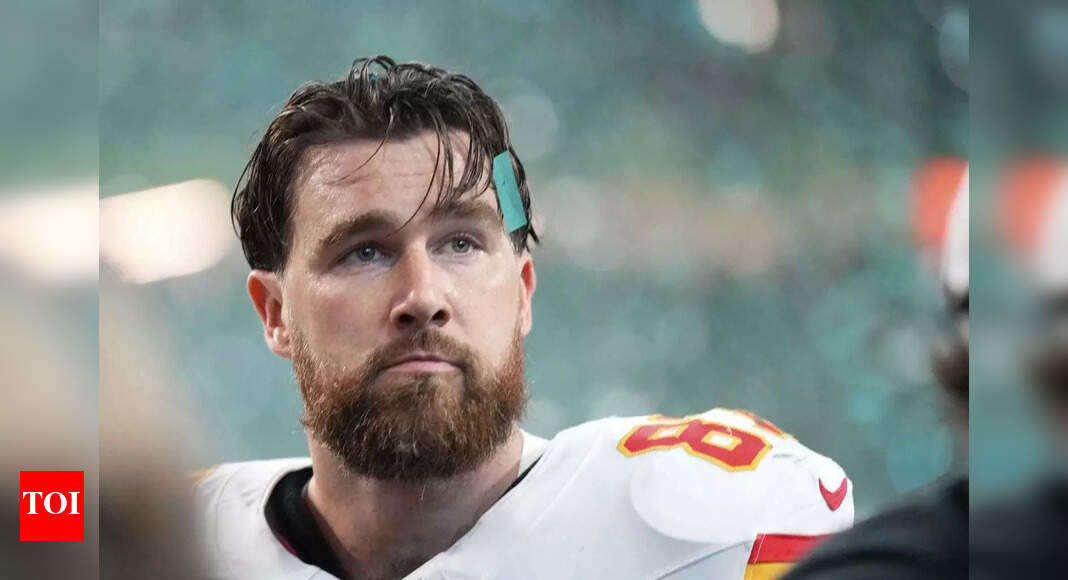 Legal firestorm reaches Travis Kelce’s doorstep as Taylor Swift is pulled into one of Hollywood’s ugliest lawsuits | NFL News – The Times of India