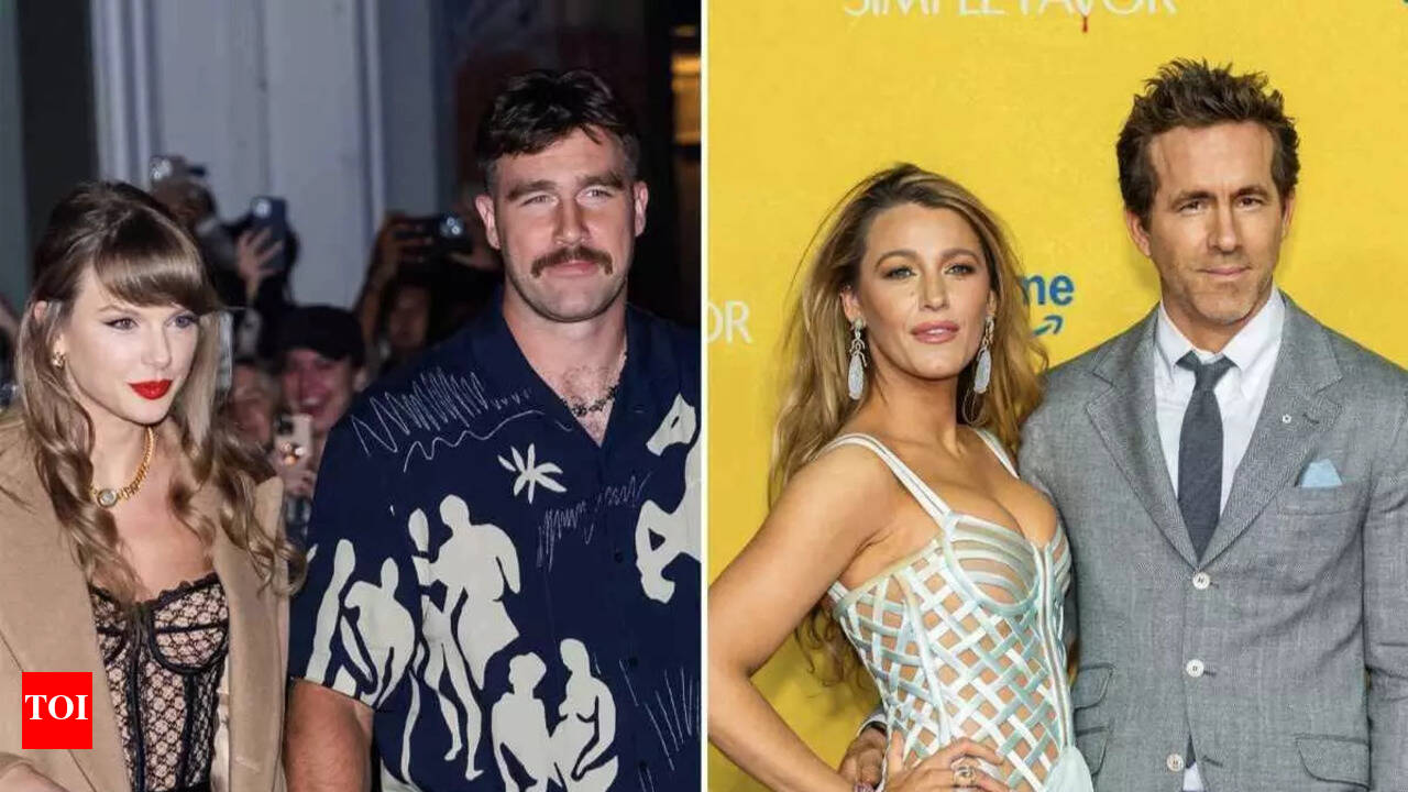 Ryan Reynolds awkwardly dodges questions about Travis Kelce after  unexpected Instagram unfollow, fueling rumors of a deeper fallout | NFL  News - The Times of India