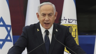 'There will be many bangs': Netanyahu vows action after Huthi missile strike near Israeli airport