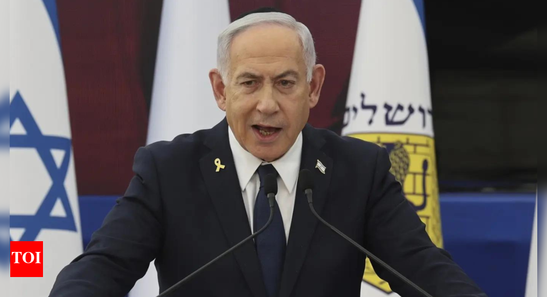 'There will be many bangs': Netanyahu vows action after Huthi missile strike