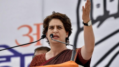 Priyanka Gandhi says Congress to back any action Centre takes to avenge Pahalgam