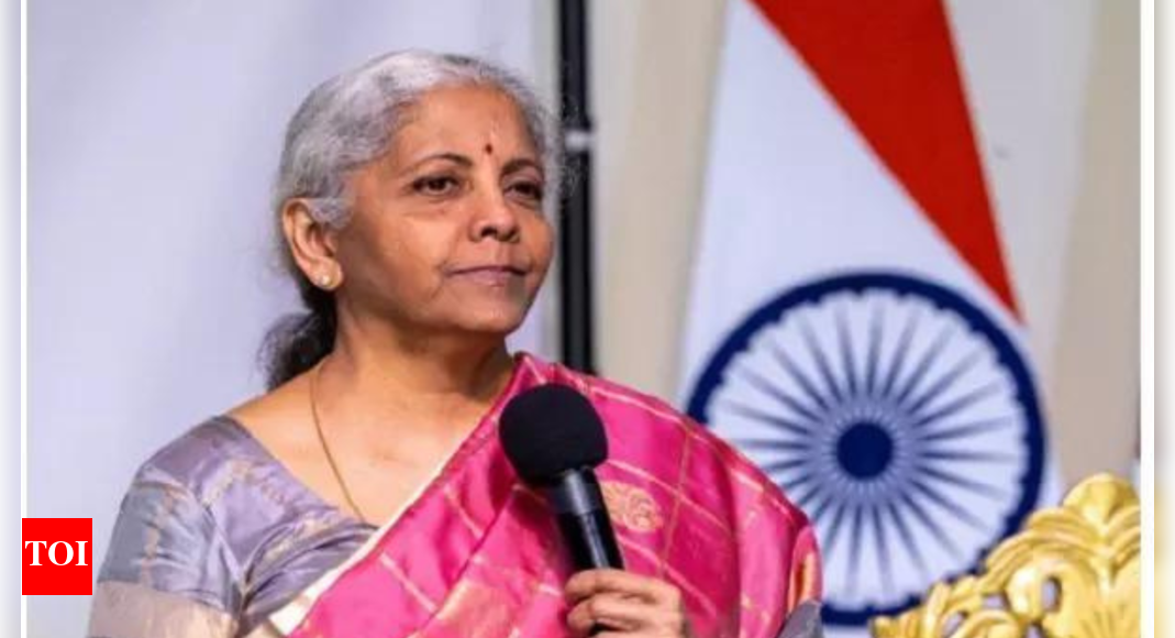 Sitharaman heads to Milan for 58th ADB annual meet