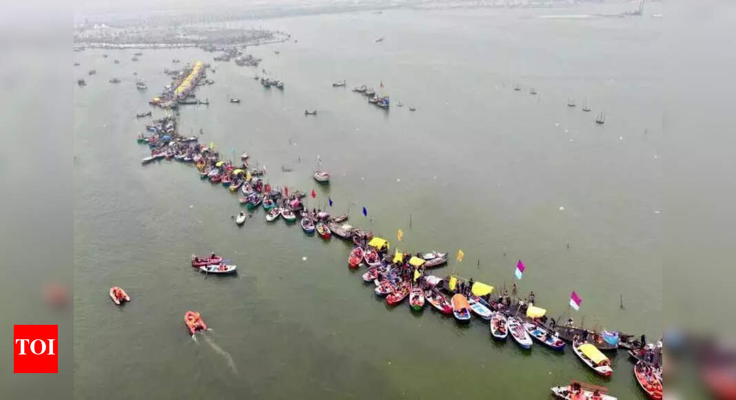 Ministry tells parliamentary panel of Namami Gange successes, gaps in waste management – The Times of India