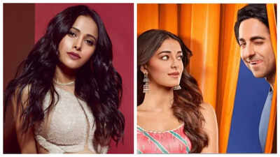 Nushrratt Bharuccha REACTS to being replaced by Ananya Panday in Dream Girl 2 with Ayushmann Khurrana: 'Even the male actors will think it’s unfair'