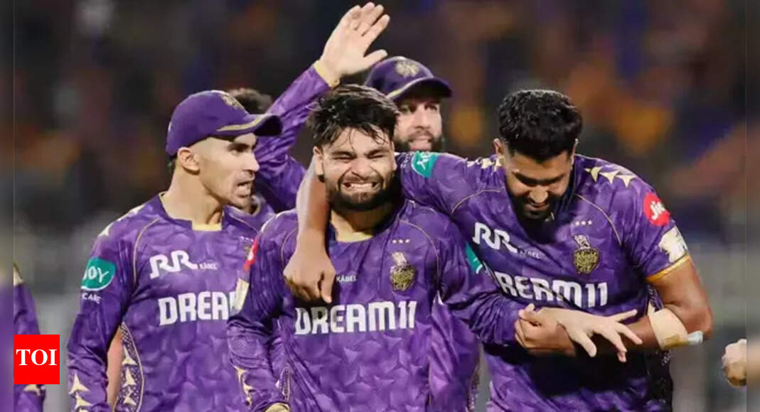 रिंक सिंह: “मुझे वैटिन से ज्यादा उजागर करना पसंद है”: रिंक सिंह ने अपने फील्ड वीरता के बाद केकेआर को 1 दौड़ के लिए आरआर को हराने में मदद की। क्रिस्टेट समाचार