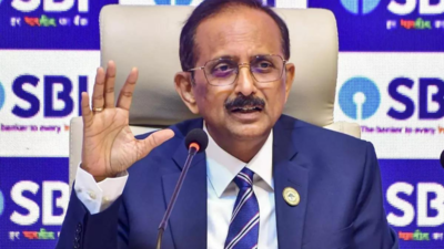 SBI aims to maintain over 1% RoA in FY26 despite margin pressures from rate cuts: Chairman