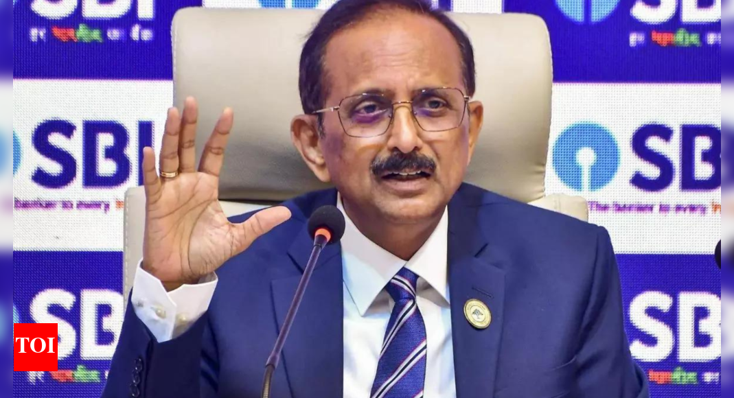 SBI aims to maintain over 1% RoA in FY26 despite margin pressures from rate cuts: Chairman
