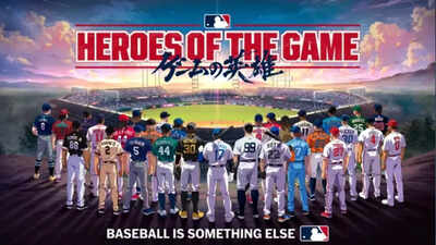 Aaron Judge becomes an anime Superhero in MLB’s bold new campaign