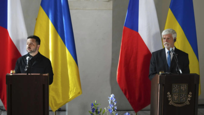 Zelenskyy says does 'not believe' Russian truce promises