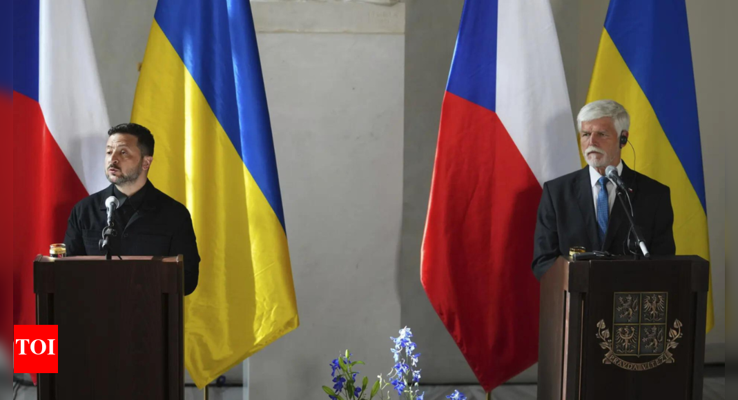 Zelenskyy says does 'not believe' Russian truce promises